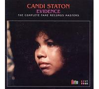 Candi Staton – Evidence