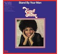 STATON, Candi - Stand By Your Man - Vinyl (180 gram vinyl LP) new sealed