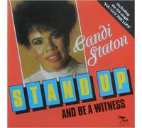 Staton, Candi - Stand Up & Be a Witness