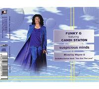Staton Candi - Suspicious Minds/You Got the L