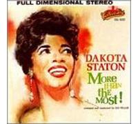 Staton, Dakota - More Than the Most [CASSETTE]