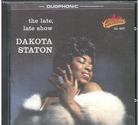 Staton, Dakota - The Late, Late Show