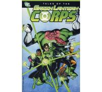 Staton, Joe - Tales of the Green Lantern Corps: v. 3