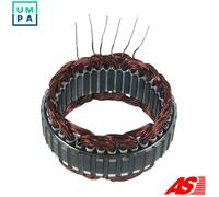 2x ✅Fits AS ROZRUSZNIKI I ALTERNATORY AS1001 BRAND NEW AS-PL ALTERNA ⭐UK Seller⭐