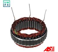STATOR ALTERNATOR AS2020S FORSTATOR ALTERNATOR AS2020S FOR HITACHI L170-72001