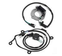 Stator And Pulse Coil & Gasket For CR80R CR80RB 1996-2002 CR85R CR85RB 2003 2004 31120-GBF-831 30300-GC4-601