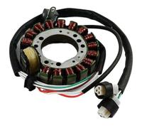 Stator Coil 12V Compatible With Automotive Motorcycle Parts ATV Moto4 Warrior 350 Big Bear 350 YFM350 1990 1991 1992 1993 1994 1995