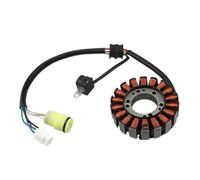 Stator Coil 1P0-H1410-00 5LP-81410-00 Compatible With Yamaha YFM250B | Fits Yamaha Big Bear 250, Bruin 250, YFM250X Bear 250