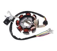 Stator Coil 8 Pole Coil AC Ignition Magneto Stator For CG125-8 150cc 250cc Motocross ATV
