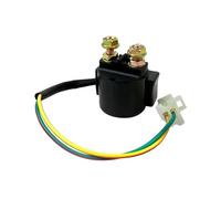 Stator Coil Accessories 4KD-81940-00-00 Relay Solenoid Stator Coil Regulator Rectifier Gasket For Warrior 350 YFM350X 1996-2001 3HN-85510