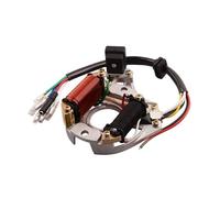 Stator Coil Accessories For 70-110cc ATV And Off-road Motorcycles The Rotor Starts The Power Generation Magneto Coil Applicable