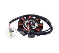 Stator Coil Accessories Motorcycle Stator Coil For YBR125 YBR 125 2005-2014 XT125R XT125X XT 125R 2007-2008 Magneto Generator