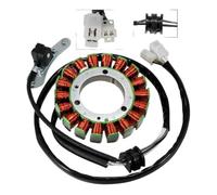 Stator Coil Assembly Compatible With XVS400 Drag 2003-2008 XVS400C Drag 2004-2008 Part Number 5KP-81410-00