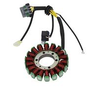 Stator Coil, ATV Electrical Magneto Copper Assembly 3089959 Replacement 3089579 3089906 3090081 for Sportsman 500 2006 2009