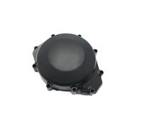 Stator Coil CNC Left Engine Stator Cover For YZF R1 1998-2003 Aftermarket Motorcycle Accessory Black & Clear Crankcase(MT313-052B-MBK)