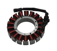 Stator Coil Compatible with Harley Davidson FLD FLS FLST FLSTC FLSTF FLSTFB FLSTFBS FLSTN FLSTNSE FLSTSB FLSTSE FXCW FXCWC 103 30017-08 part