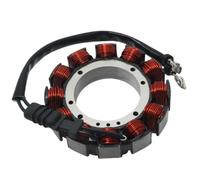 Stator Coil Compatible With Harley-Davidson Road King Police FLHP | Fits 1997 FLHP 1FJL Models; Replaces Part Number 29987-97B