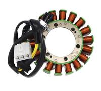 Stator Coil Compatible With Honda VT750 Aero RS 31120-MFE-641 | Fits VT750C2B, VT750C2F, VT750C2S; Generator Part 31120-MFE-641