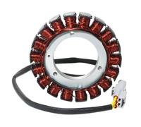 Stator Coil Compatible With Kawasaki KAF620 Mule 4000 | Fits Mule 4010 4X4 SE Trans Hardwoods Green; Part 59031-2136