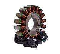 Stator Coil Compatible With Motorcycle Models EX400 400R ABS 2018 2024 ER400 Z400 400 KLE300 ABS Ver Sys 2017 2023 Magneto Engine Generator