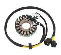 stator coil Compatible With Suzuki For DR250 For 250XC 1994-2007 For Djebel 250 1998-2008 32101-14D10-000 Motorcycle Generator Parts Stator Coil Accessories