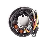 Stator Coil Compatible With XR200R For XR200 1990 1991 1992 1993 1994 1995 1996-2002 Motorcycle Magneto Stator Coil Oem 31120-KT0-831