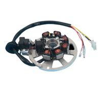 Stator Coil Compatible With Yamaha Jog 50 90 Part 3KJ-85560-00 | Fits CY50 CY90 YE50 YE80 Zest 50 80 YH50 YM50 YN50R YQ50 Aerox