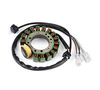 Stator Coil Compatible With Yamaha YFM350 YFM400 Big Bear 350 2WD 4WD Kodiak 400 YFM350X YFM350ER YFM350U YFM350FW 4GB-85510-00 3HN-85510-10