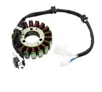 Stator Coil Compatible With YS250 YBR250 2007 2009 2010 2011 Replacement For 5D1-H1410-00 5D1-H1410-01