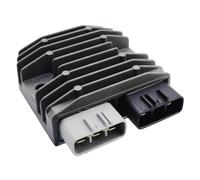 Stator Coil Flywheel Rotor Voltage Rectifier 5VY-81450-00-00 Compatible With YZF R1 2004 2005 2006 2007 2008 FZ 1 2006 2007 2008 2009 2010 2011 2012 2013 2014 FZ8 2013(Rectifier)