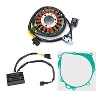 Stator Coil For Suzuki For DRZ400 For DR-Z400 E/S 2000-2019 Stator Coil Gasket Regulator Rectifier Kit OEM:32101-29F00 32101-29F10 32101-29F11(F)