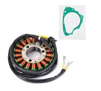Stator Coil For Suzuki GS500 GS500E GS500ET 1989-1999 GS 500 E ET With Gasket Engine Stator Coil+Voltage Regulator Rectifier Magneto Stator(B)