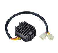 Stator Coil For Suzuki GS500 GS500E GS500ET 1989-1999 GS 500 E ET With Gasket Engine Stator Coil+Voltage Regulator Rectifier Magneto Stator(C)