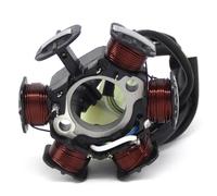 Stator Coil For TRX90 For TRX 90 For TRX90EX For TRX90X For Sportrax 90 2006-2017 Motorcycle Magneto Stator Coil OEM：31120-HP2-671