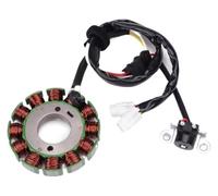 Stator Coil For WR250F WR 250F 250 F 2004-2009 2011-2014 5UM-81410-09-00 5UM-81410-31-00 Magneto Stator Coil Fit Stator Coil Assembly