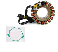 Stator Coil For XL 1000V For XLV1000 For Varadero 1999-2001 With Gasket Engine Stator Coil+Voltage Regulator Rectifier Magneto Stator(C)