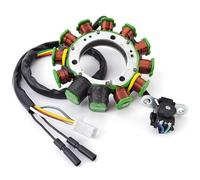 Stator Coil For XR650R 2000-2007 For XR400R 1996-2004 XR 650R 400R 650 400 R 31120-MBN-651 31120-KCY-651 Motorcycle Stator Coil Magneto Stator