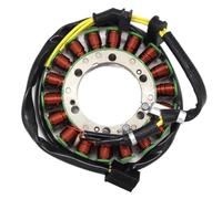 Stator Coil Generator Compatible With Honda NT400 Bros NC25 | Fits NT650 Hawk GT, NTV650 Revere, RC33; Part Numbers 31120-MZ6-611, 31120-MS9-004