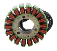 Stator Coil Generator Compatible With Kawasaki VN750 | Fits VN750 Twin, ZN700 LTD, GPZ750, ZX750; Part Numbers 21003-1118, 21003-1062