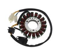 Stator Coil Ignition Generator 18 Coils Magneto Stator For GN250 1982-2001 TU250 1997-2016 32101-38302 Motorcycle Coil Ignition