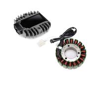 Stator Coil Ignition Generator Engine Stator Coil Voltage Regulator Rectifier For FZ6 FZ6N FZ6S 2004-2008 With Gasket Ignition Motorcycle