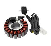 Stator Coil Ignition Generator Generator Stator Coil Comp For VT125 VT125C2 For Shadow XL125V XLV125 For Varadero 125 JC32 31120-KGB-D11 31120-KPC-640