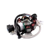 Stator coil Ignition Motorcycle Stator Coil Stator For 2 Stroke Scooter For Jog 50 CG50 GY50 CE50 ATV For Buggy Quad