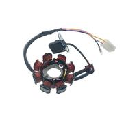 Stator Coil IGNITION STATOR MAGNETO COIL A/C 8 COILS 3 HOLE MOTORCYCLE ACCESSORIES FOR KYMCO AGILITY125RS NAKED