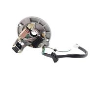 Stator Coil JH70 Stator Plate Pickup Magneto Ignition Coil Rotor For 70cc 90cc 110cc 125cc Pit Dirt Bike Motorcycle Accessories Ignition Coil