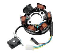 Stator Coil MAGNETO STATOR 6 POLE FOR ADLY 125 150 ATV SCOOTER ABR-31120-120-000
