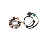 Stator Coil Magneto Stator Ignition Generator 8 Pole Coil For GY6 125cc 150cc Moped Scooter ATV Dirt Bike Motorcycle Accessories