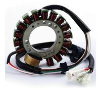 Stator Coil Motor Magneto Replacement For 3HN-85510-10-00 Compatible With Warrior 350 YFM350X ATV 1996-2001