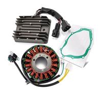 Stator Coil Motorcycle For Suzuki SV650 2017-2022 ABS SV650X SFV650 For Gladius 2009-2015 Motorcycle Stator Coil & Regulator Rectifier With Gasket(B)