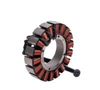 Stator Coil Motorcycle Generator Stator Coil For Road King FLHR FLHRC FLHRS FLHRI FLHR Police Escort FLHPI FLHPE FLHP Screamin For Eagle